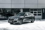 Maserati Levante S Q4 GranLusso Shtorm by Larte Design 2017 года